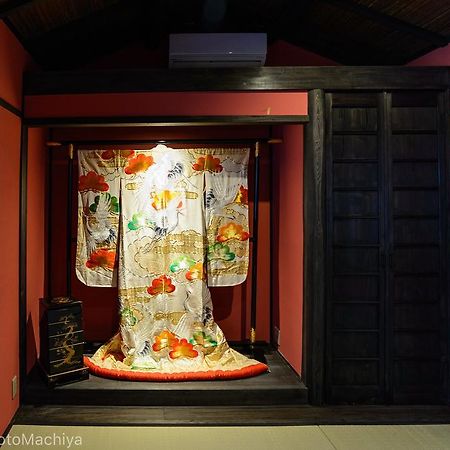 京都市 清水サムライ町家ヴィラ エクステリア 写真