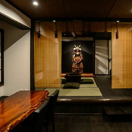 京都市 清水サムライ町家ヴィラ エクステリア 写真