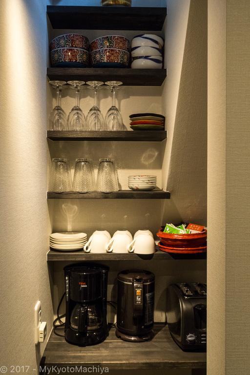 京都市 清水サムライ町家ヴィラ エクステリア 写真