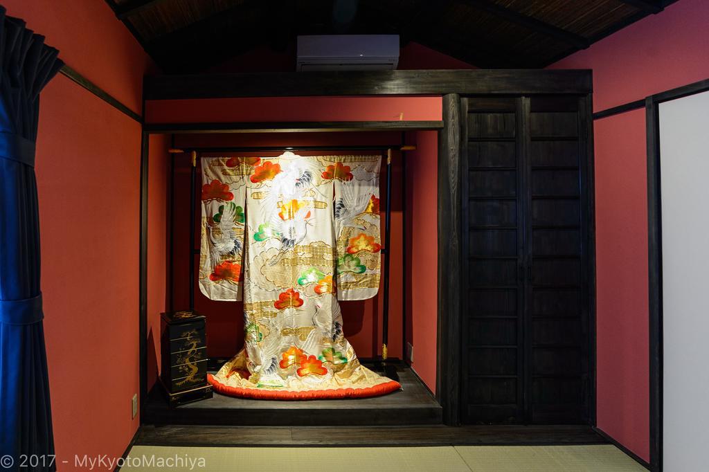 京都市 清水サムライ町家ヴィラ エクステリア 写真