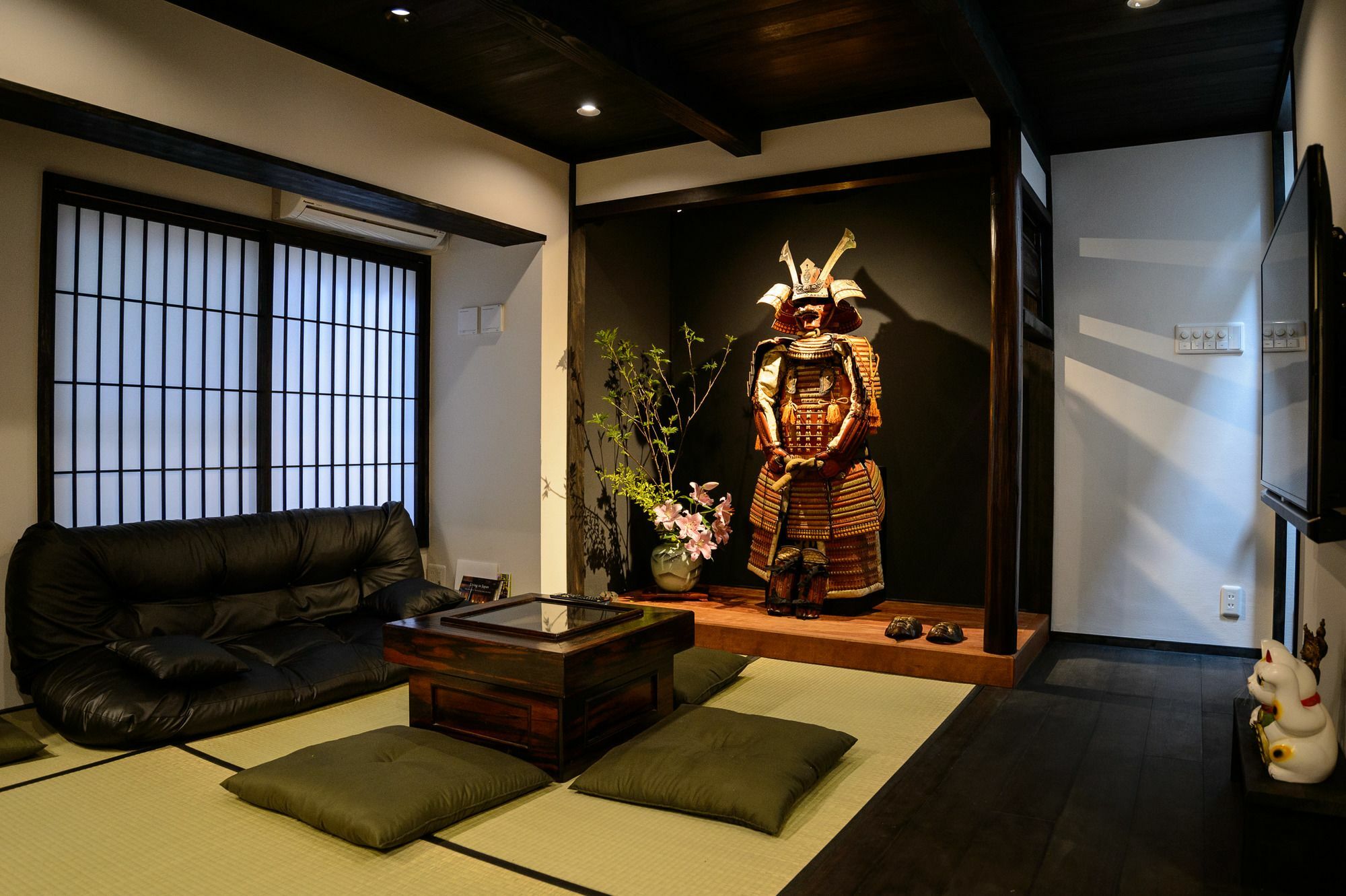 京都市 清水サムライ町家ヴィラ エクステリア 写真