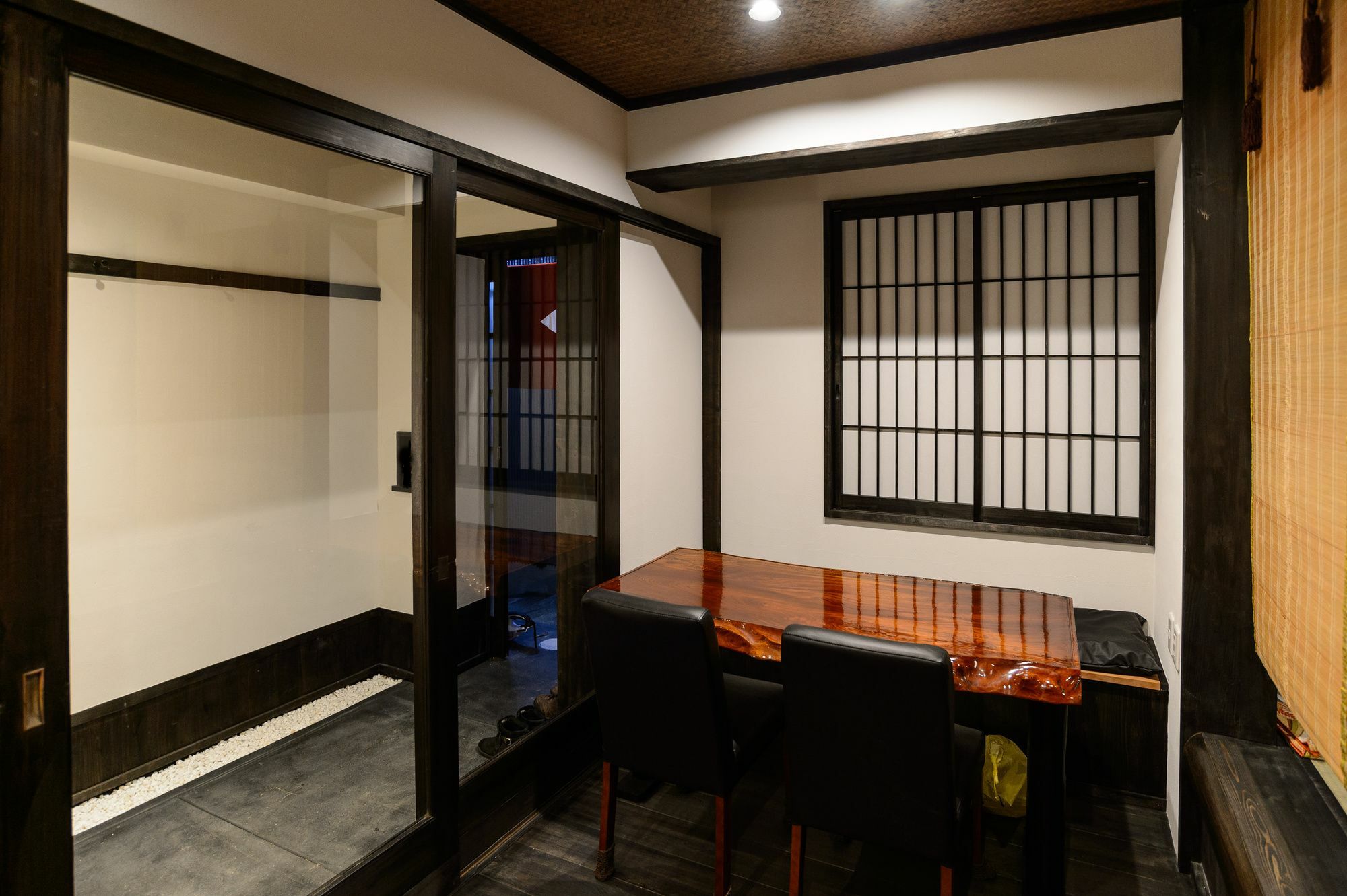 京都市 清水サムライ町家ヴィラ エクステリア 写真